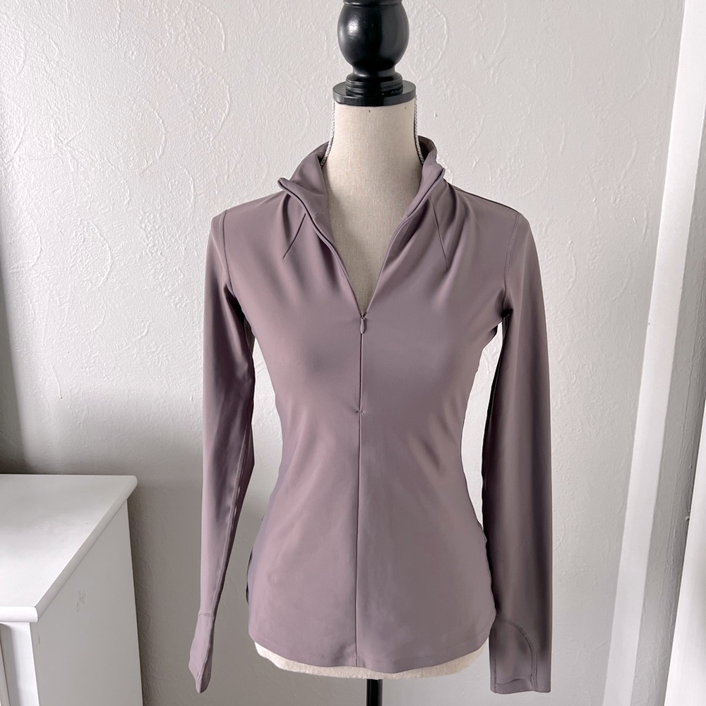Zella Hi Energy half zip size XS